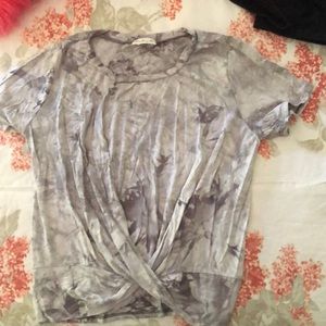 tie dye t-shirt
